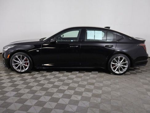 Used 2023 Cadillac CT5 Sport RWD image 21