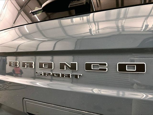 Used 2023 Ford Bronco Sport Big Bend w/ Convenience Package AWD/4WD image 13