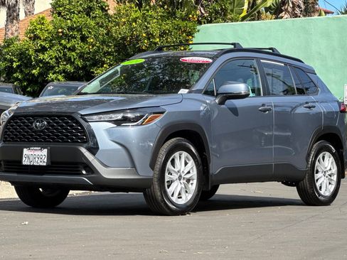 Certified 2024 Toyota Corolla Cross LE image 8