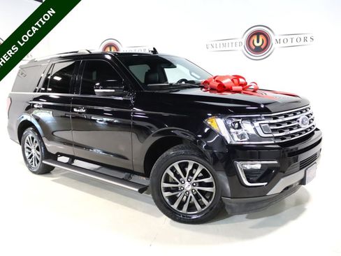 Used 2020 Ford Expedition Limited AWD/4WD image 1