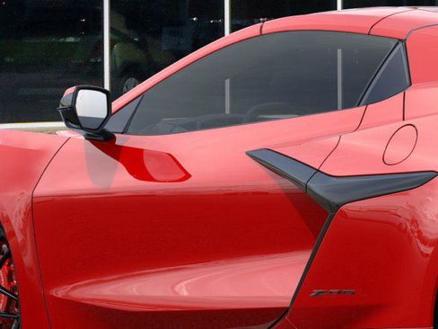 New 2026 Chevrolet Corvette Z06 image 12