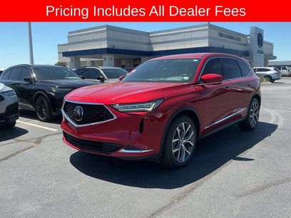 Certified 2023 Acura MDX SH-AWD w/ Technology Package