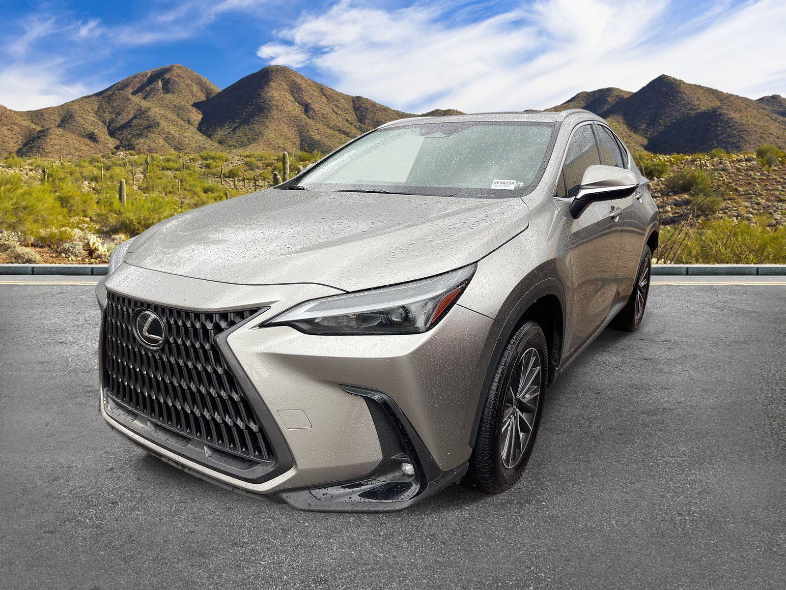Used 2024 Lexus NX 250 FWD image 14