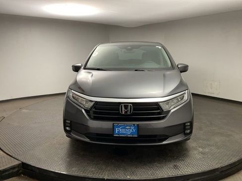 Certified 2024 Honda Odyssey EX-L image 2