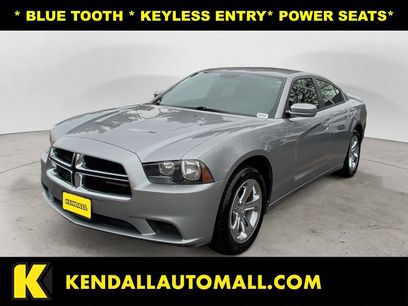 Used 2014 Dodge Charger SE w/ Sport Appearance Group