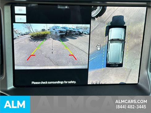 Used 2023 Ford Bronco Outer Banks image 34