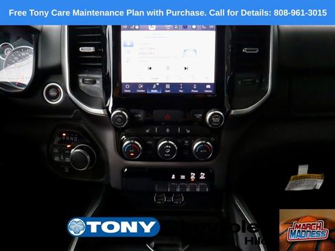 Used 2023 RAM 1500 Big Horn image 12