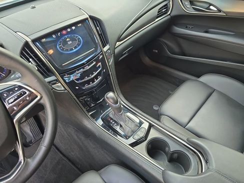 Used 2016 Cadillac ATS 2.0T AWD Sedan image 24