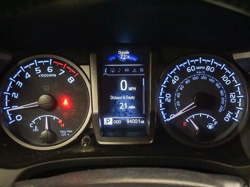 Used 2021 Toyota Tacoma TRD Pro image 22