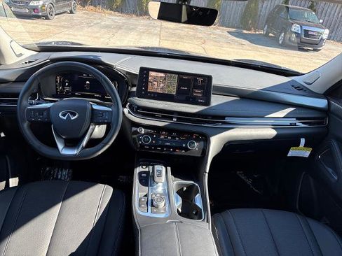 Certified 2026 INFINITI QX60 Luxe w/ Cargo Package image 12