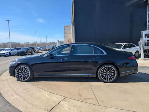 Certified 2022 Mercedes-Benz S 500 4MATIC image 5