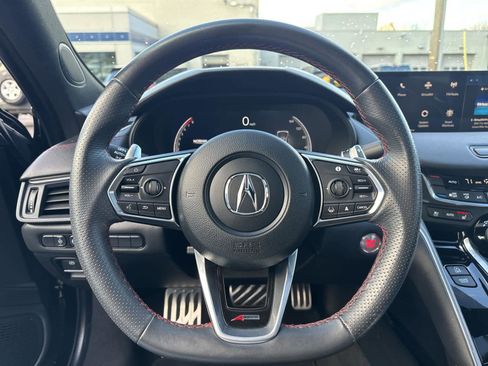 Certified 2024 Acura TLX SH-AWD w/ A-SPEC Pkg image 18