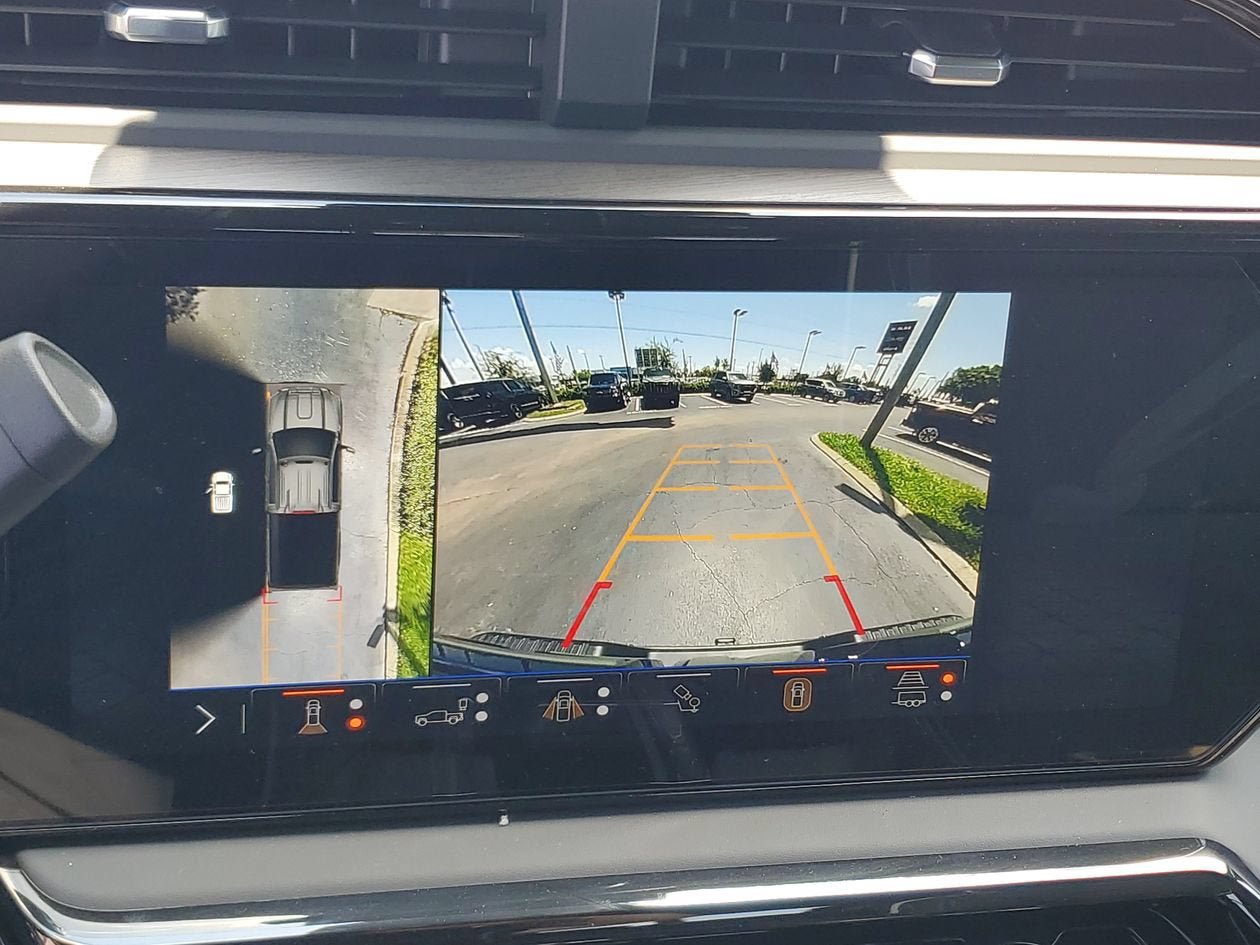 New 2026 GMC Sierra 2500 AT4X AWD/4WD image 23