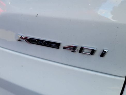 Used 2022 BMW X5 xDrive40i w/ M Sport Package image 6