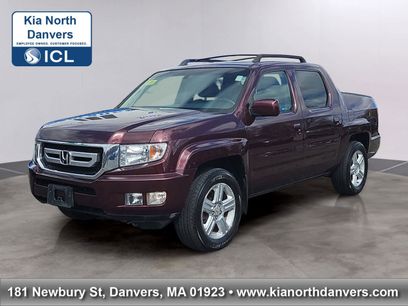 Used 2011 Honda Ridgeline RTL
