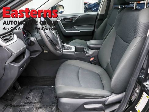 Used 2024 Toyota RAV4 LE image 14