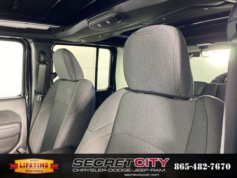 New 2026 Jeep Wrangler Unlimited Sport image 10