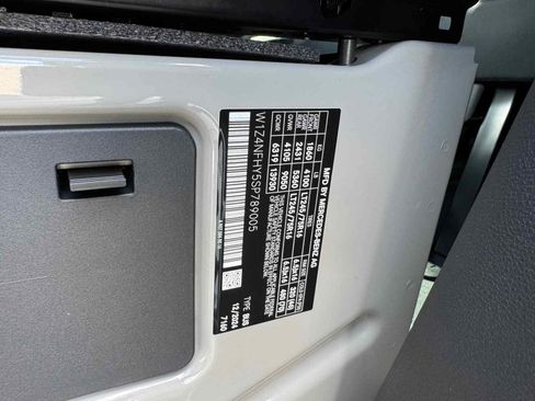 New 2025 Mercedes-Benz Sprinter 2500 image 33