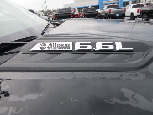 Used 2024 Chevrolet Silverado 3500 W/T w/ WT Convenience Package image 10