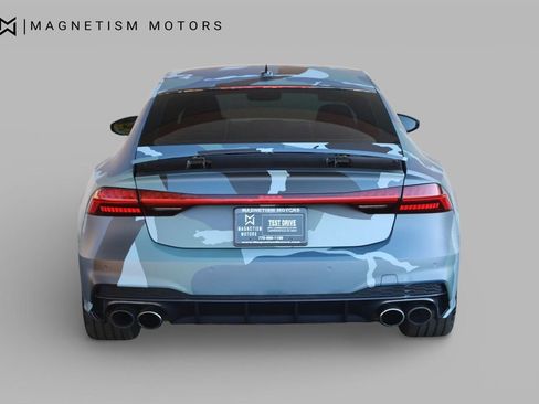 Used 2021 Audi S7 Prestige w/ Prestige Package image 8