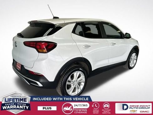 Used 2021 Buick Encore GX Preferred w/ Cold Weather Comfort Package FWD image 3