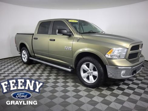 Used 2015 RAM 1500 Outdoorsman image 1