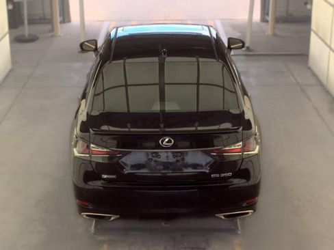 Used 2016 Lexus GS 350 F Sport w/ F Sport Package RWD image 5