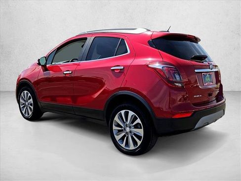 Certified 2018 Buick Encore Preferred FWD image 6
