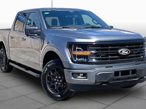 Used 2024 Ford F150 XLT w/ Equipment Group 302A MID AWD/4WD image 3