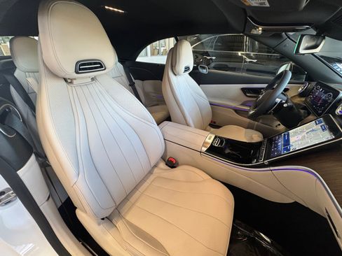 Certified 2026 Mercedes-Benz CLE 53 AMG 4MATIC Cabriolet image 17