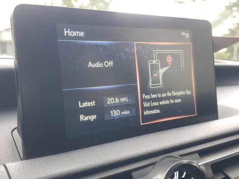 Used 2023 Lexus IS 300 w/ Premium Package image 26