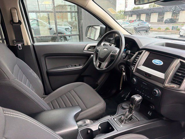 Used 2023 Ford Ranger XLT w/ Equipment Group 301A Mid AWD/4WD image 10