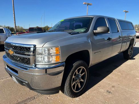 Used 2013 Chevrolet Silverado 2500 W/T image 4