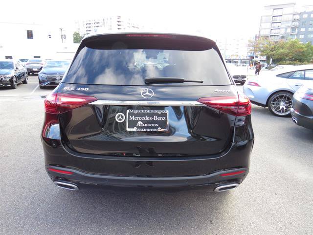 Certified 2024 Mercedes-Benz GLE 350 4MATIC image 3