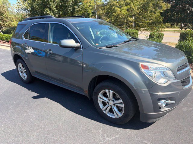 Used 2013 Chevrolet Equinox LT w/ Safety Package FWD image 2