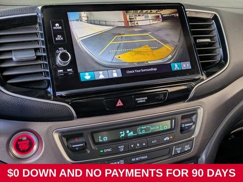 Used 2025 Honda Ridgeline RTL image 16