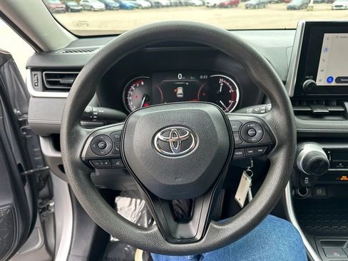 Used 2024 Toyota RAV4 LE AWD/4WD image 36