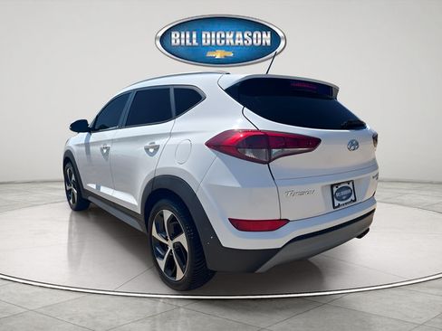 Used 2017 Hyundai Tucson Sport w/ Cargo Package AWD/4WD image 5