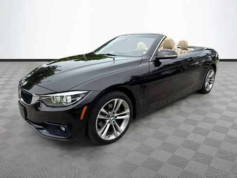 Used 2018 BMW 430i xDrive Convertible AWD/4WD image 37