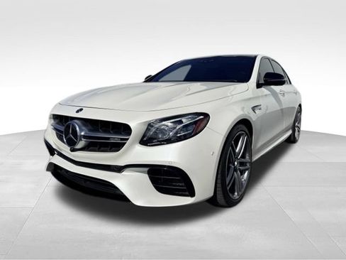 Used 2018 Mercedes-Benz E 63 AMG S image 1