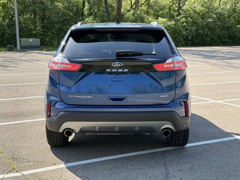 Used 2024 Ford Edge Titanium AWD/4WD image 24