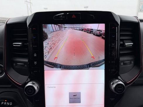 Used 2025 RAM 1500 Rebel w/ Rebel Level 1 Equipment Group image 20