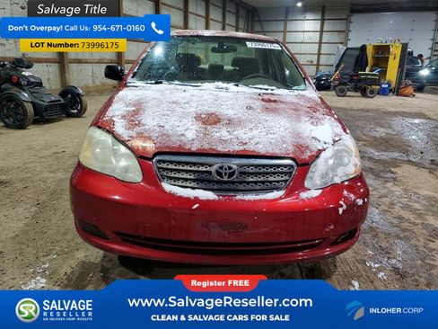 Used 2006 Toyota Corolla Sedan image 7