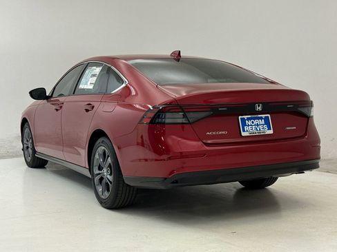 New 2026 Honda Accord EX-L image 7