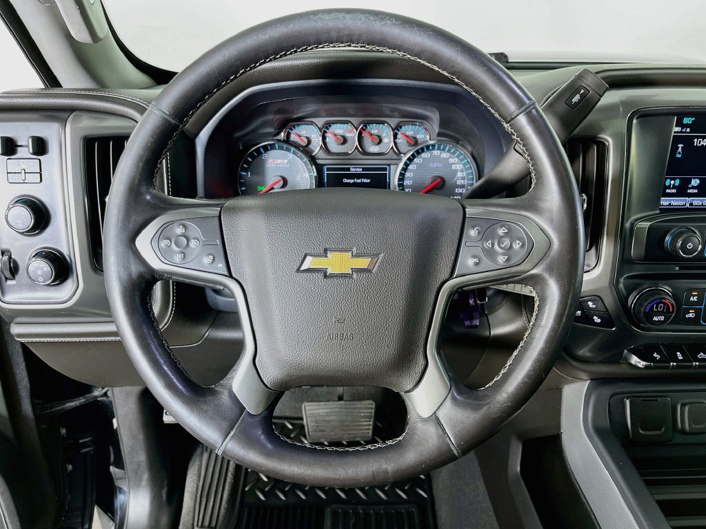Used 2019 Chevrolet Silverado 2500 LTZ w/ Duramax Plus Package AWD/4WD image 12