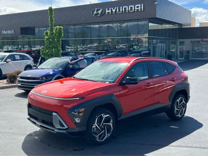 New 2026 Hyundai Kona SEL Premium