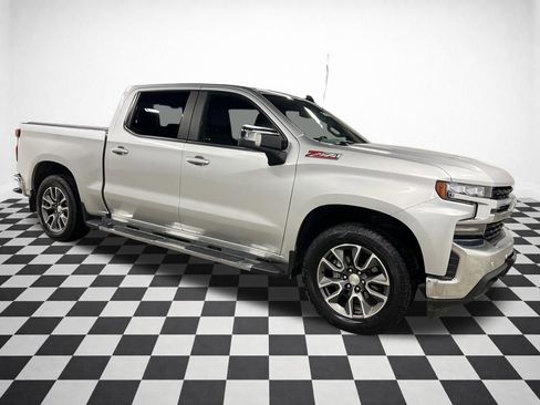 Certified 2020 Chevrolet Silverado 1500 LT w/ All-Star Edition image 1