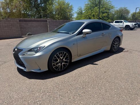 Used 2017 Lexus RC 350 F Sport RWD image 1