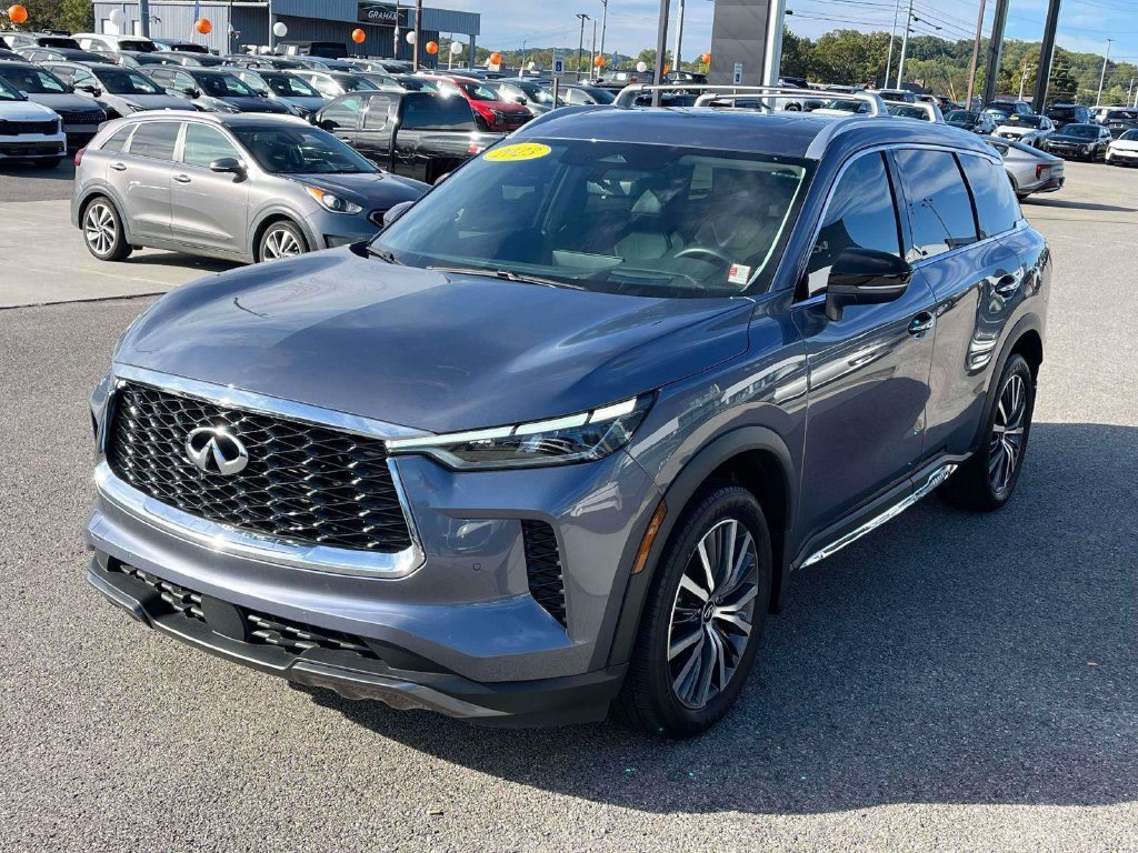 Used 2023 INFINITI QX60 Sensory w/ Vision Package AWD/4WD image 34