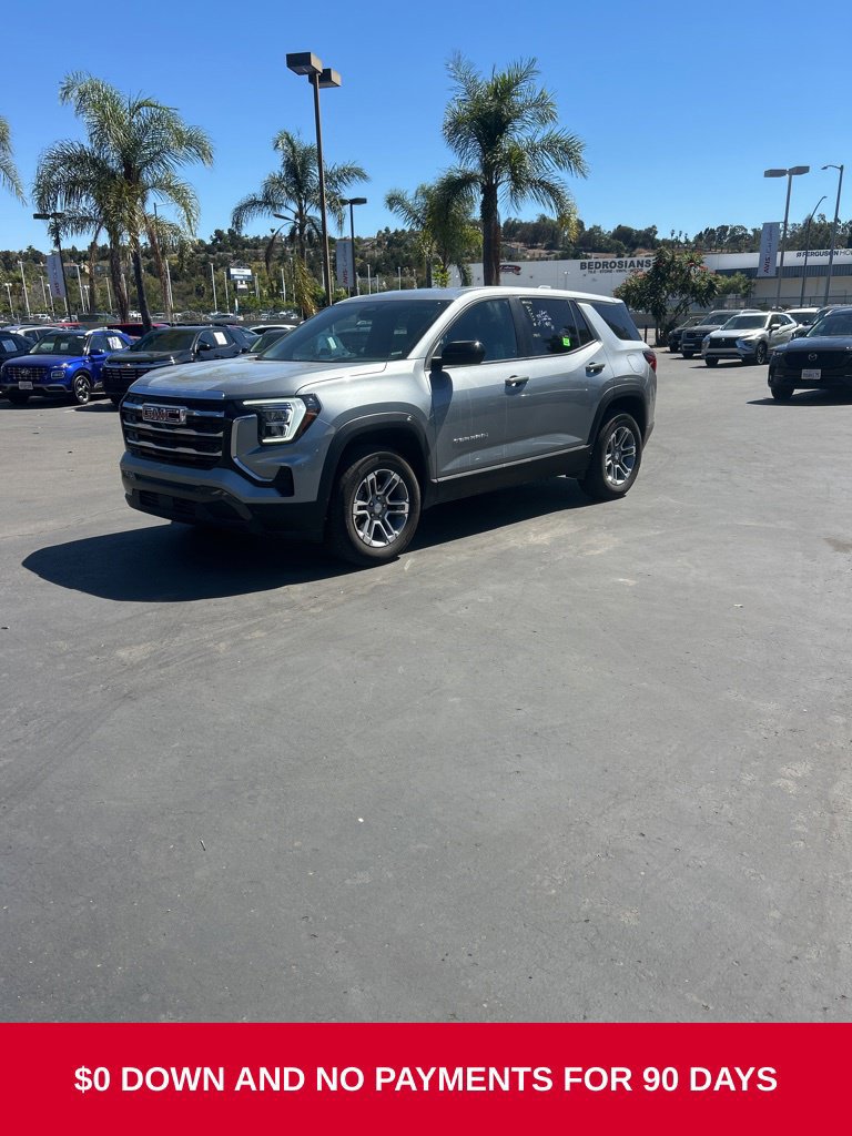 Used 2026 GMC Terrain Elevation AWD/4WD image 1
